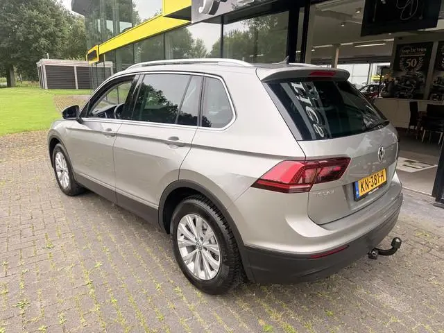 Volkswagen Tiguan 1.4 TSI Connected Series