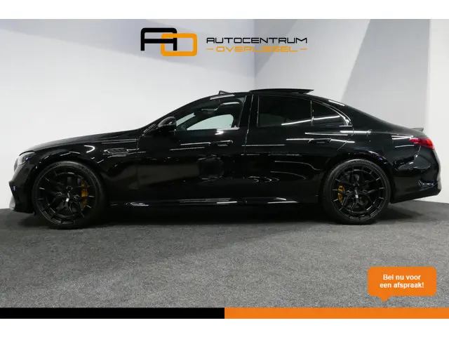 Mercedes-Benz E-klasse AMG 53 4MATIC+ / 21'' Vossen HFX-1 velgen / AMG Drivers package / Hyperscreen...