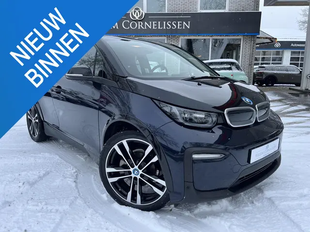 BMW i3 Business Edition 120Ah 42 kWh Leder Camera
