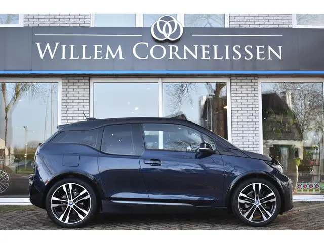 BMW i3 Business Edition 120Ah 42 kWh Leder Camera
