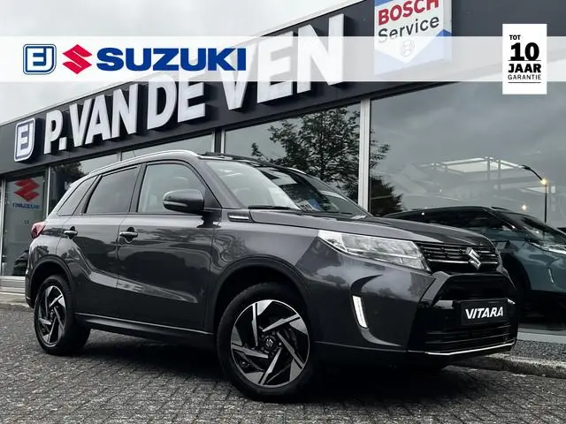 Suzuki Vitara 1.4 Boosterjet Smart Hybrid Style Automaat | €2.000,- voordeel | Meerdere kleuren leve...