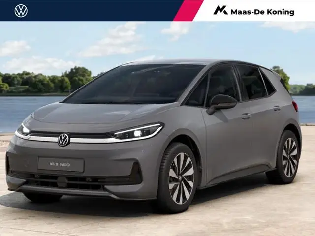 Volkswagen ID.3 Neo Life 50 kWh accu 170 PK · Achteruitrijcamera · Draadloze telefoonlader ·