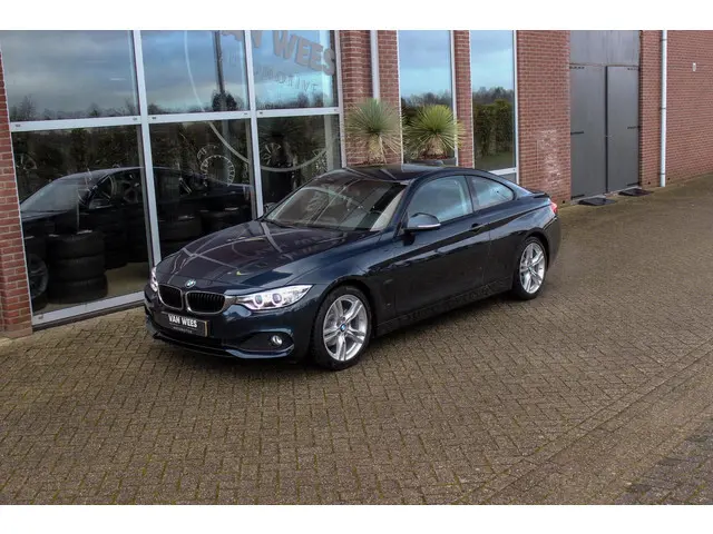BMW 4 Serie