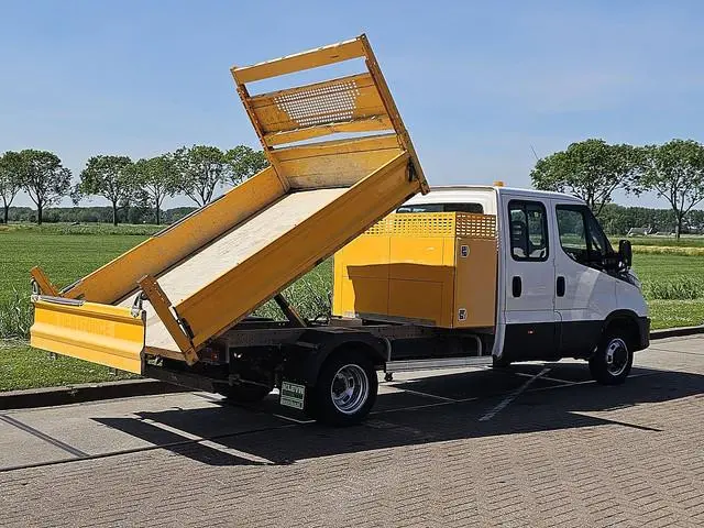 IVECO DAILY 35C14 2.3 140 dc kipper