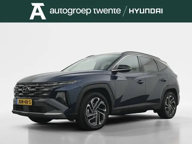 Hyundai Tucson 1.6 T-GDI PHEV Comfort Smart | Navigatie | Camera | Adaptive cruise control