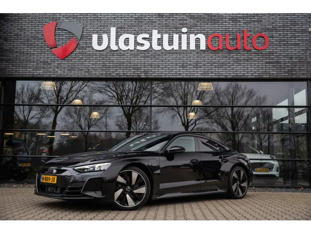 Audi e-tron GT GT edition ZERO 93 kWh , Panoramadak, B&O, Luchtvering, 3Dcamera,