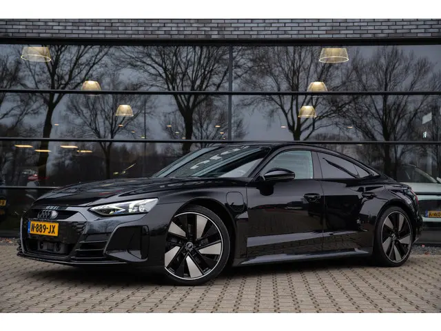 Audi e-tron GT