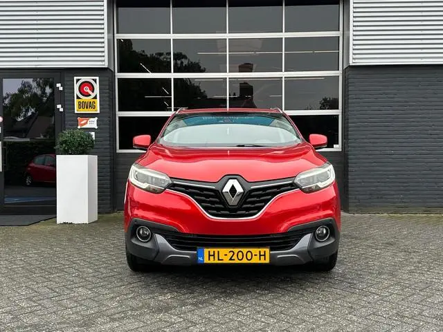 Renault Kadjar 1.2 TCe Intens, Airco, Bluetooth, Navi, Trekhaak, Radio, PDC, NAP