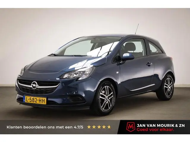 Opel Corsa 1.2-16V Cosmo | STUUR / STOEL- VERWARMING | AIRCO | CRUISE | BLUETOOTH | PDC