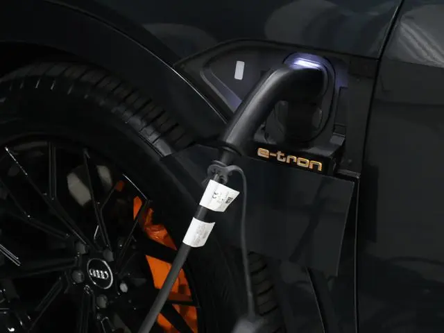 Audi e-tron