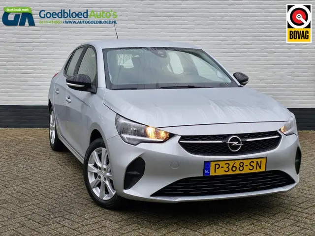 Opel Corsa 1.2 Edition | Navigatie | Licht- En Zicht Pakket