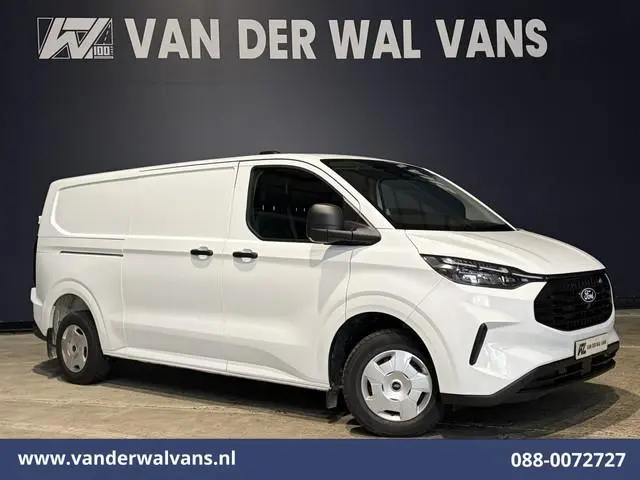 Ford Transit Custom 2.0 TDCI 136pk L2H1 Euro6 Airco | Camera | LED | Apple Carplay | Cruisecontrol A...