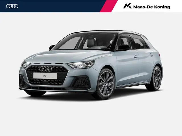 Audi A1 Sportback 25 TFSI Advanced edition 95 PK · Achteruitrijcamera · Parkeerhulp plus · Autom. ai...