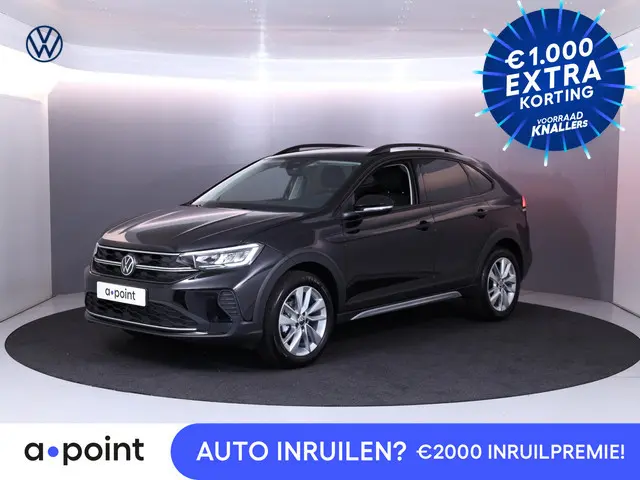 Volkswagen Taigo Life Edition 1.0 70 kW / 95 pk TSI CUV 5 versn. Ha