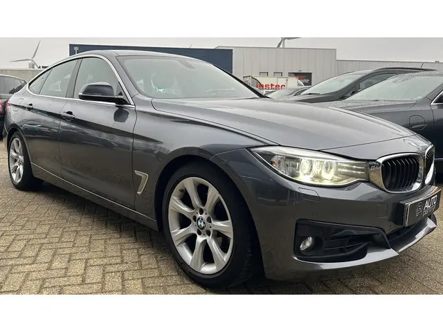 BMW 3-serie Gran Turismo 320i High Executive | 184 PK | AUTOMAAT | Pano | Lederen Bekleding | Stoelv...