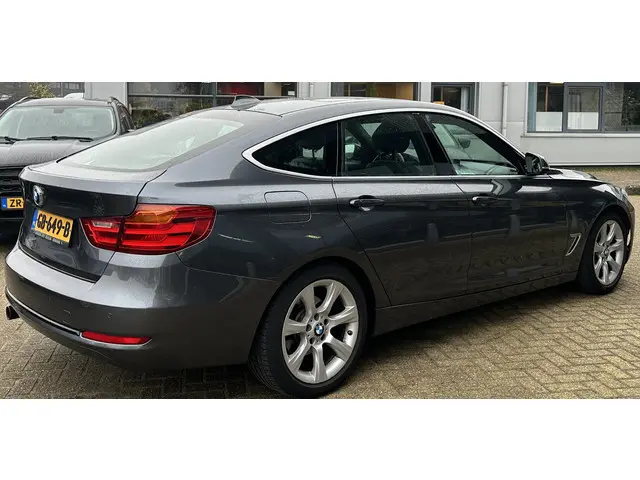 BMW 3-serie Gran Turismo 320i High Executive | 184 PK | AUTOMAAT | Pano | Lederen Bekleding | Stoelv...