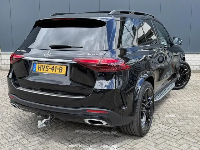 Mercedes-Benz GLE-klasse 400 e 4MATIC AMG Line Premium + 22"/Airmatic/Panoramadak/Burmester/Trekhaak...