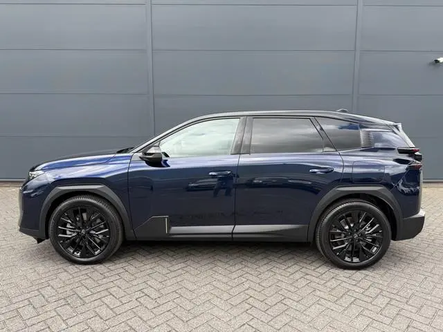 Citroën C5 Aircross Max Comfort Range 73 kWh (Elektrisch Schuifdak - Leder incl verwarming/geheugen...