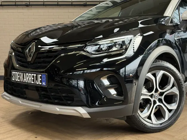 Renault Captur 1.3 TCe 155 Edition One | Groot Navi | ACC | Bose | 18" | Dodehoek | 360 | Stoel & St...