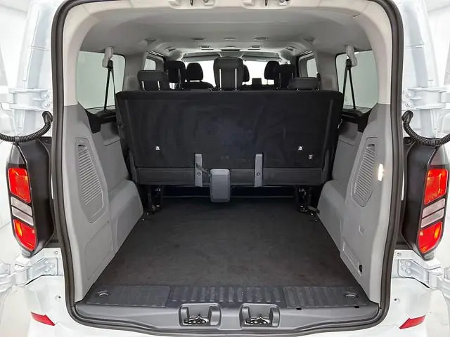 Ford Transit Custom 340 2.5 PHEV L2H1 Limited Automaat Incl. BTW/BPM! Airco ECC 2 x Schuifdeur Asiss...