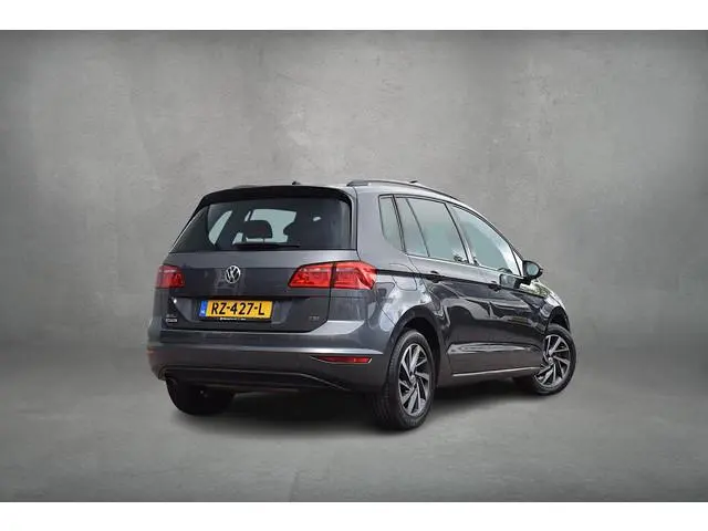 Volkswagen Golf Sportsvan 1.2 TSI Highline | Camera | Cruise | Navigatie | 17" velgen