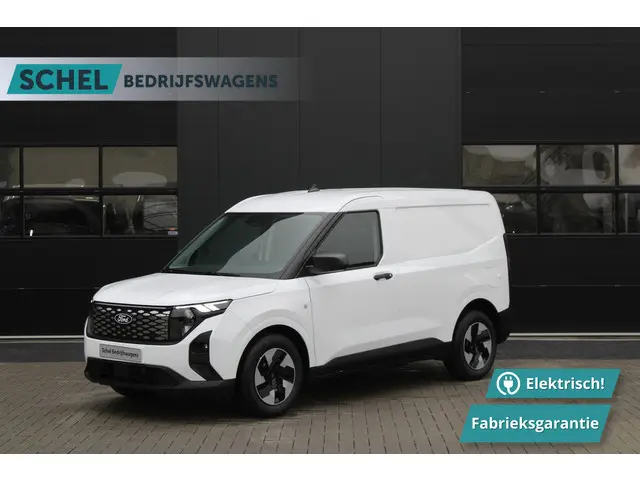Ford E-Transit Courier
