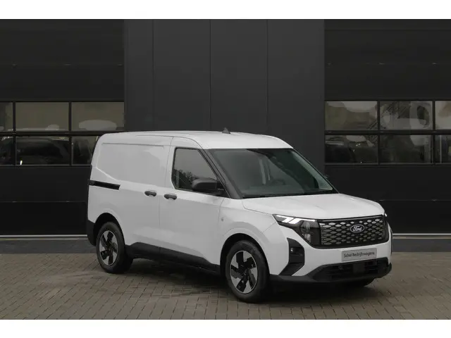 Ford E-Transit Courier