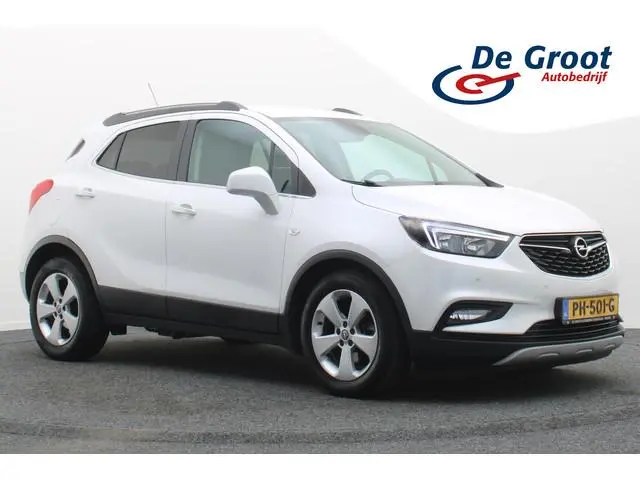 Opel Mokka X 1.4 Turbo Innovation