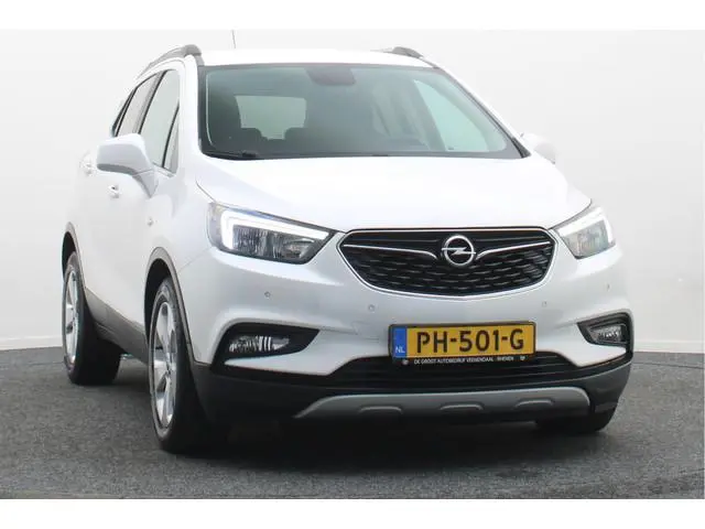 Opel Mokka X