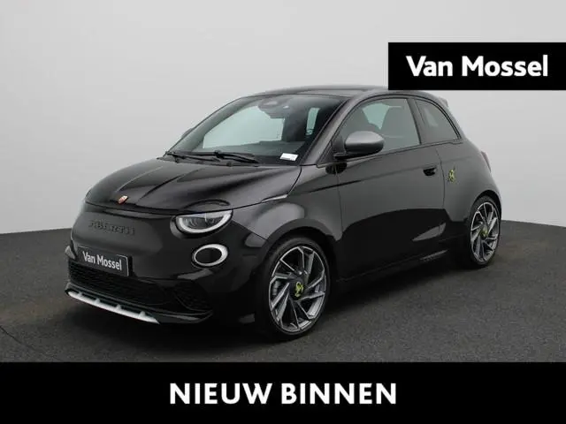 Abart 500e Scorpionissima 42 kWh