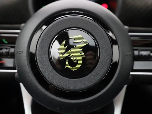 Abarth 500