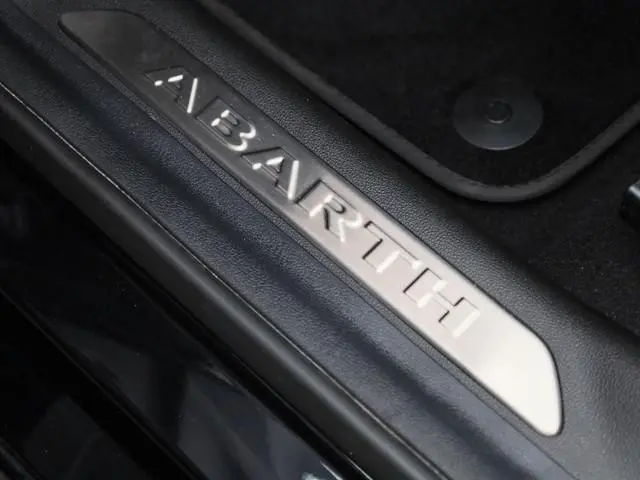 Abarth 500