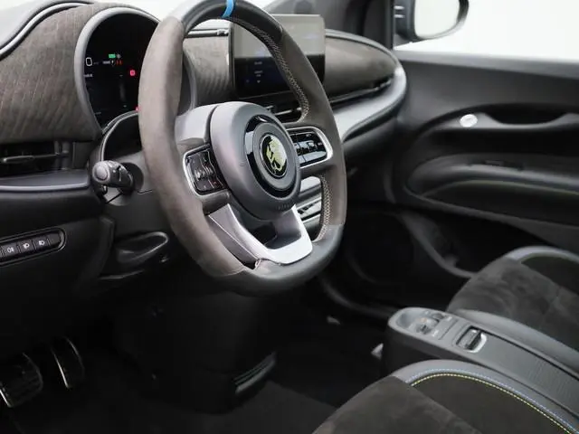 Abarth 500