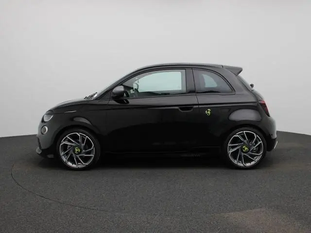 Abarth 500