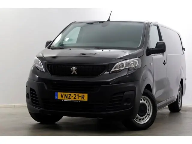 Peugeot e-Expert Long Premium 136pk 75 kWh Snellader Airco/Carplay SOH 93% 02-2022