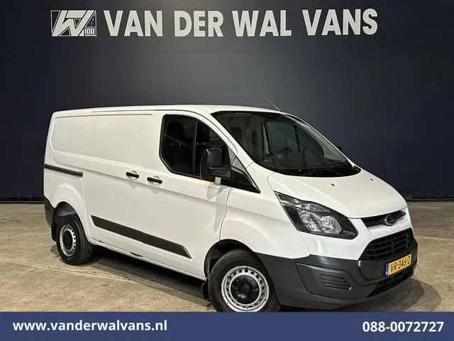 Ford Transit Custom 2.2 TDCI L1H1 2350kg Trekhaak | Bijrijdersbank
