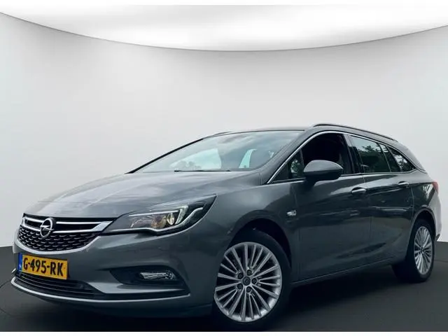 Opel Astra Sports Tourer 1.4 Turbo 150PK AUTOMAAT NAVI/CAMERA/TREKHAAK