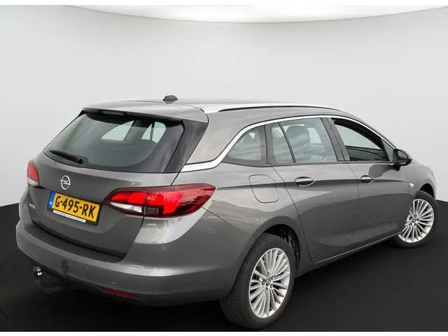 Opel Astra Sports Tourer 1.4 Turbo 150PK AUTOMAAT NAVI/CAMERA/TREKHAAK