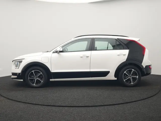 Kia Niro 1.6 GDi DynamicLine PHEV 182pk Dealer O.H SOH 96,2% | Adaptive Cruise | Camera | Sportstoel...