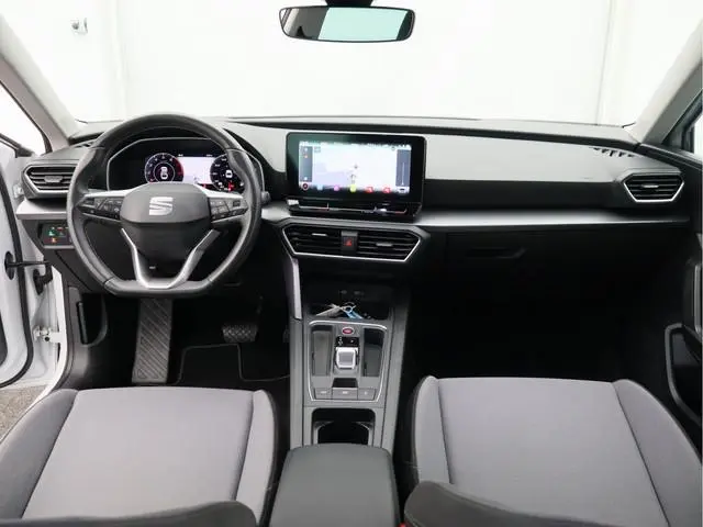 SEAT Leon Sportstourer 1.0 eTSI Style Business Intense/ automaat!