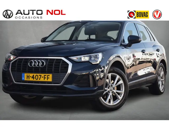 Audi Q3 35 TFSI | Apple Carplay | Elektr. achterklep | Dodehoek det. |