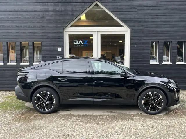 Peugeot 408 1.2 Hybrid 145 e-DCS6 Allure Aut/Ecc/Navi/Camera