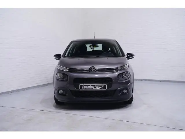 Citroen C3 1.5 BlueHDi Feel Edition Airco  102pk Navi PDC achter  DAB-ontvangst Apple-Carplay Cruise...