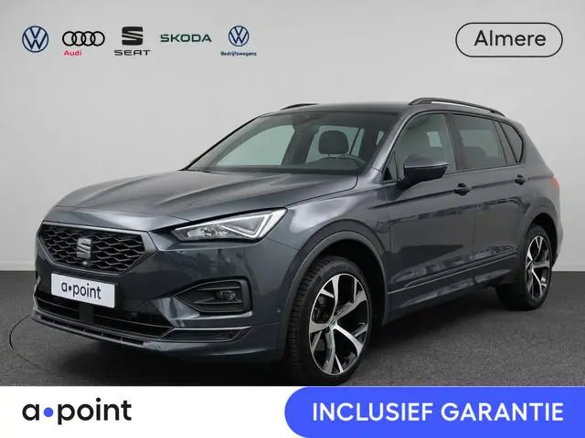 SEAT Tarraco 1.5 TSI FR Business Intense | Trekhaah | All Season banden | Camera | PDC | clima