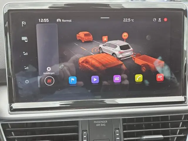 Seat Tarraco