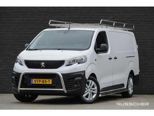 Peugeot Expert 2.0 BlueHDI 145Pk Aut. | Long | Premium | 360° Camera | Imperiaal | Trekhaak | 17''