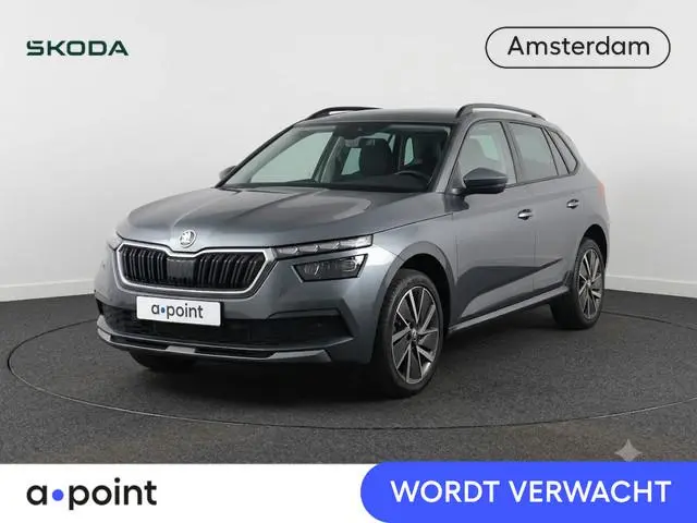 Skoda Kamiq 1.0 TSI Sport Business 110pk | Panoramadak | Navigatie | Parkeercamera | Cirtual Cockpit...