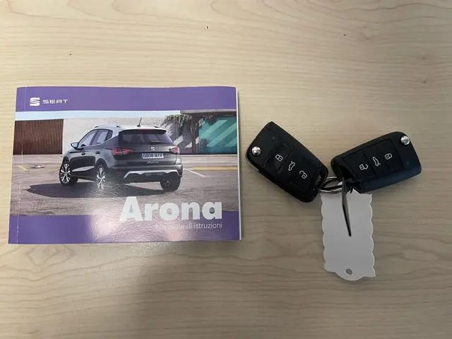 Seat Arona