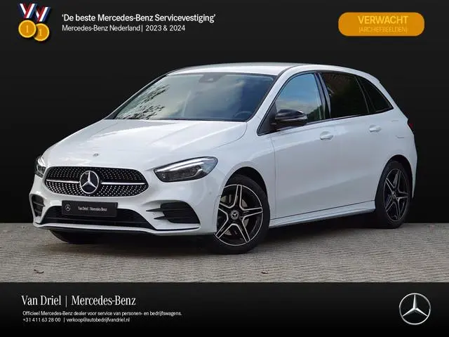 Mercedes-Benz B-Klasse