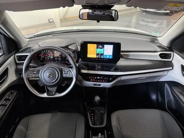 Suzuki Swift 1.2 Select Hybrid Aut. Navi | ACC | Dodehoek  | Clima | Carplay | Stoelverwarming | 16"...